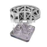 Rapid Prototyping Stainless Steel High Precision Aluminum Machining Sla Sls Fdm Slm Titanium 3d Print Metal Fabrication Parts thumbnail-2