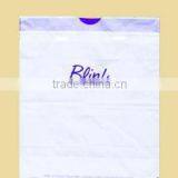 Brand new plastic drawstring packing bag made in China