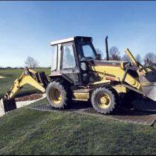 Пластиковые маты для защиты дорожного полотна и строительных площадок из HDPE, решение для дорог thumbnail-5