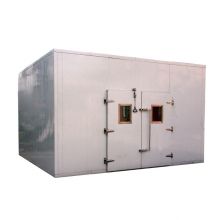 Walk In Hot and Cold Environment Climate Test Chamber