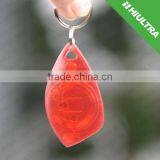 13.56Mhz ISO14443A Access Control Waterproof Plastic Cheap Rfid Keyfob Tag