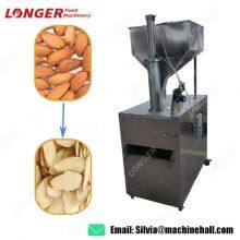 Hot Sale Almond Nut Cutting Machine Price India