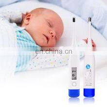 Ce High Accurate LCD Digital Flexible Underarm Clinical Oral Thermometer thumbnail-3