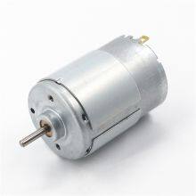 Kegu Motor 36mm*50mm dc 12v 18v 24volt RS-540 RS-545 carbon brush motor for fan