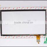 Custom or Standard 10.1'' Flexible Lcd Touch Panel With Pin 6 IIC Interface thumbnail-4