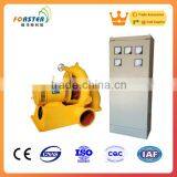 6kw Micro Francis Double Pivot Adjustable Speed Hydro Generator Unit