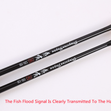 Salt Water Fishing Gear Hot Selling Two Section Super Hard Fishing Equipment thumbnail-4