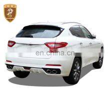 China Wholesale Car Parts Body Kit Auto Accessories Suitable For Maserati Levante Sport Body Kits In PP Material thumbnail-5