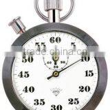 Stainless Mechanical Stopwatch, Stainless Stop Watch With Different Designs thumbnail-2