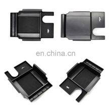 Interior Accessories Parts Silicone Armrest Rest Storage Box Center Control Console Organizer Tray For Lexus Rx 2016-2021 thumbnail-4