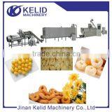 Mini Commericial Twin Screw Extruder Corn Snack Food Making Machine thumbnail-2