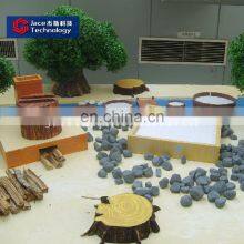 Unique Invention Ideas 3d Landscape Model for Real Estate House thumbnail-2