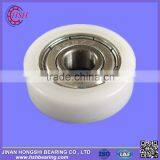 Good Sliding Performance Pom Material Plastic Bearing Deep Groove Ball Bearing 7*22*7 Pom 627 thumbnail-3