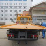 Dongfeng Kingrun Car Carrier Truck Towing Truck thumbnail-4