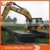 Amphibious Excavator With Premium Engine thumbnail-2