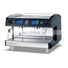 Touch Screen High Quality Semi-Automatic Restaurant Commercial Coffee Maker