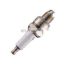 Low Price Motorcycle Spark Plug For Lawn Mower Engines E6TC,R7HSA,BP6HS,CG125,EX110,JH70,JOG50C,AG100 thumbnail-1