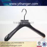 CY-652 Manufacturer Provide Custom Luxury Wooden Coat Hanger With Trouser Clip Supplier's Choice thumbnail-2