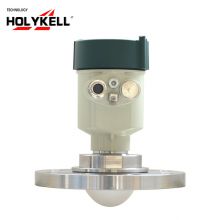 HOLYKELL80 GHz Radar Level Transmitter With FMCW For Liquids And Solids Model HR80G