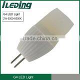 Wholesale COB Bi-pin 2W 120LM G4 LED Bulb 12V thumbnail-1