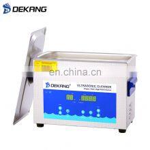 4.5L Digital 28khz 40khz Ultrasonic Machine With Degas Function for Jewelry Market thumbnail-2