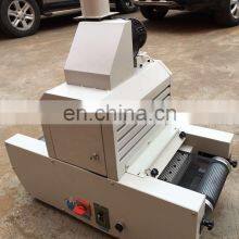 Semi-auto Conveyor Belt uv Drying Machine uv Dryer thumbnail-3
