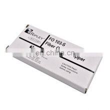 MT-8906 FTTH FO 103-S Wire Stripping Tool Cable End Stripper thumbnail-4