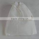 Homebrew Wine Filter Bags,Pocket Filter, Nylon Bag,Dimension: 8"x9"