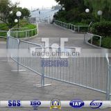 Hot-dipped Galvanized Removable Security Fence