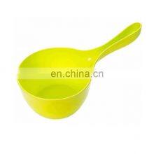 Best Quality Colorful Kitchen Plastic Water Scoop thumbnail-2