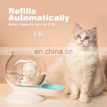 Trending Custom Logo Latest Stylish Bowl Dog Drink Dispenser Water Fountain Cats thumbnail-4