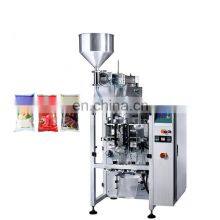 OrangeMech Factory Price Peanut Butter Filling Sealing Machine Jam Jar Tomato Sauce Packaging Machine thumbnail-3