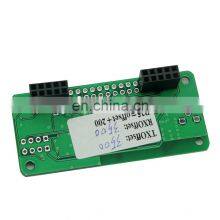 Antenna + Al Case + OLED + MMDVM Hotspot Support P25 DMR YSF for Raspberry pi thumbnail-3