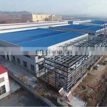 Prefabricated Steel Structure Light Style Commercial Buildings Warehouse Workshop Building thumbnail-1
