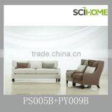 Living Room Armchairs & Sofas Feather Down Sofa thumbnail-3