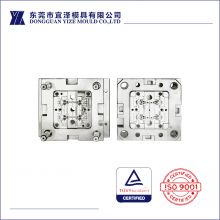Medical consumables and medical related molds Micro products molding precision Teflon injection mold  factory