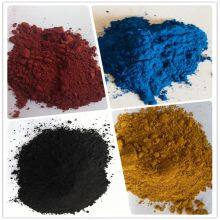 Iron Oxide Red/yellow/black/green/blue/orange/brown Pigment thumbnail-2