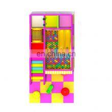 Small Kids Indoor Playground Equipment OL-BY030 thumbnail-2