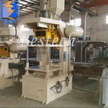 Horizontal Parting Sand Core Shooting Machine for Foundry