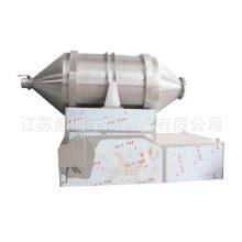 Dry Powder Two-dimensional Mixer Stainless Steel Horizontal Drum Mixer Pepper Powder 2d Mixer thumbnail-1