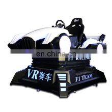 Virtual Reality 3D VR F1 Dynamic Driving Simulator Game Machine Play Video Free Online Car Racing Game Machine thumbnail-3