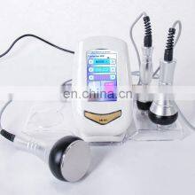 Hot Sale Cavitation 4 in 1 Body Shape Machine Skin Tighten Shaping Face and Body Slimming thumbnail-4