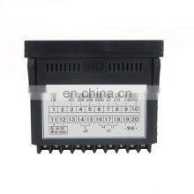 HB966 Double Digital Display Six Digit Frequency Meter Tachometer Speedometer Transmitting Output Communication Output thumbnail-4