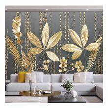 Outdoor Wall Murals 3D 5D 8D 16D 18D Embossed Wall Decoration For Home Tv Background Dropshipping thumbnail-4