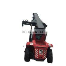 Used Reach Stacker Kalmar DRT450, Container Handler 45 Tons, Kalmar Toplift