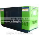 Chinese Cheap Generator 350kva Open Diesel Generator Set 300kw Generating Set thumbnail-2