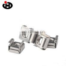High Tensile JINGHONG Plain Square Lock Captive Nut thumbnail-1