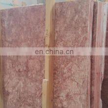 Premium Quality Customized Turkish Red Travertine Slab Cross Cut for Construction Projects Made in Turkey CEM-SLB-14-01 thumbnail-3