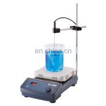 Digital Hot Plate Magnetic Stirrer With Hotplate