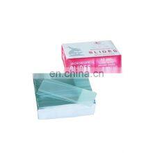 7101 Series High Quality Prepared Microscope Slides